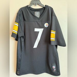 NFL Black and Yellow girls “Steelers” Jersey